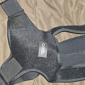Wrist sleeve and back brace